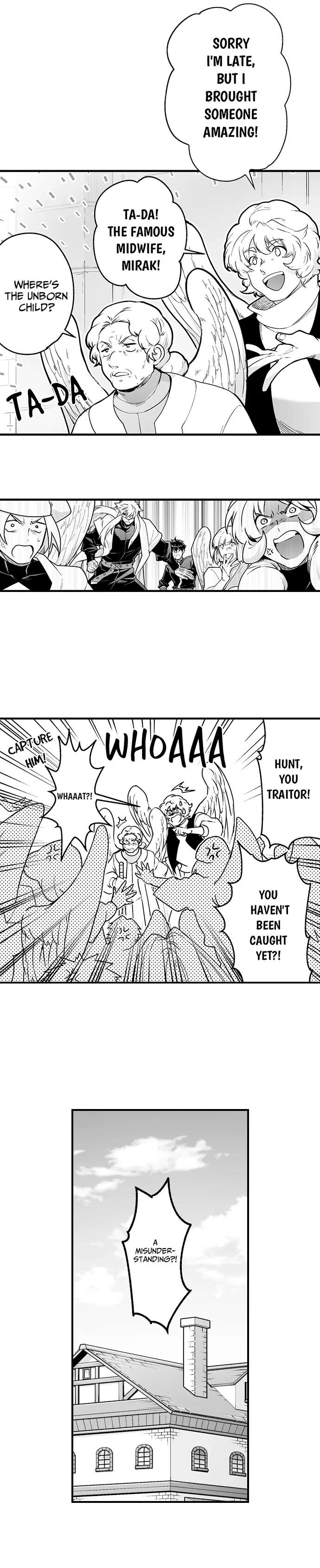 The Titan’s Bride Chapter 156 page 11 - 