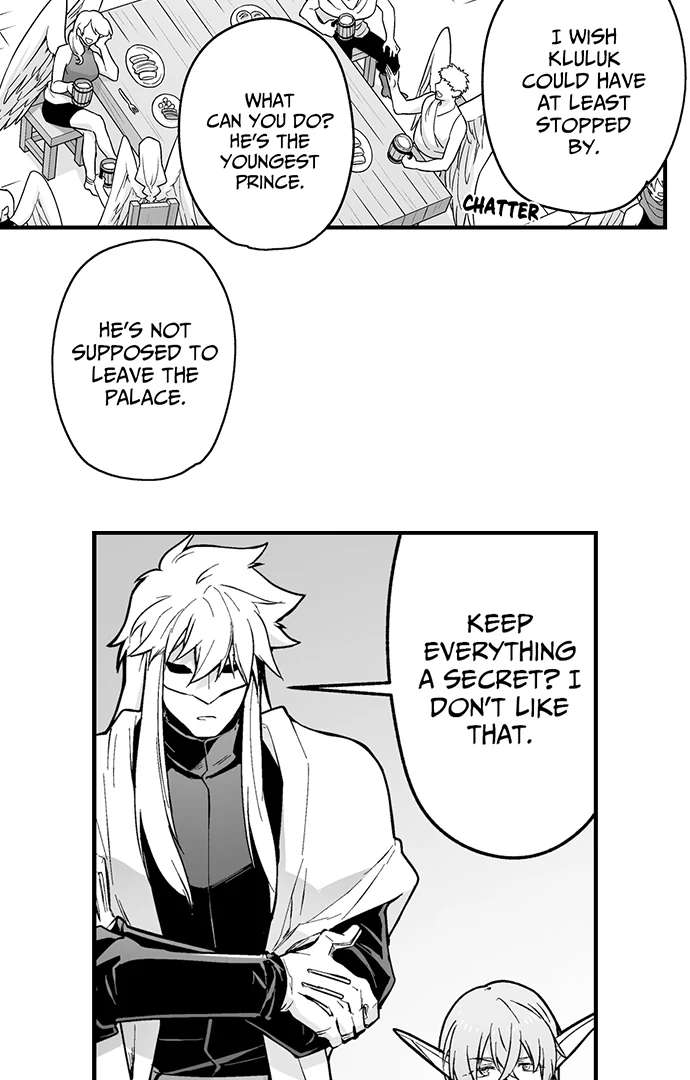 The Titan’s Bride Chapter 156 page 3 - 