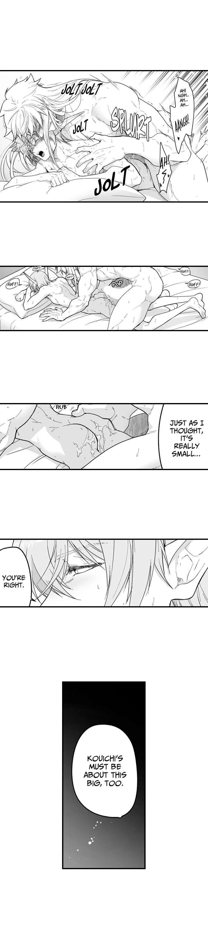 The Titan’s Bride Chapter 157 page 15 - 