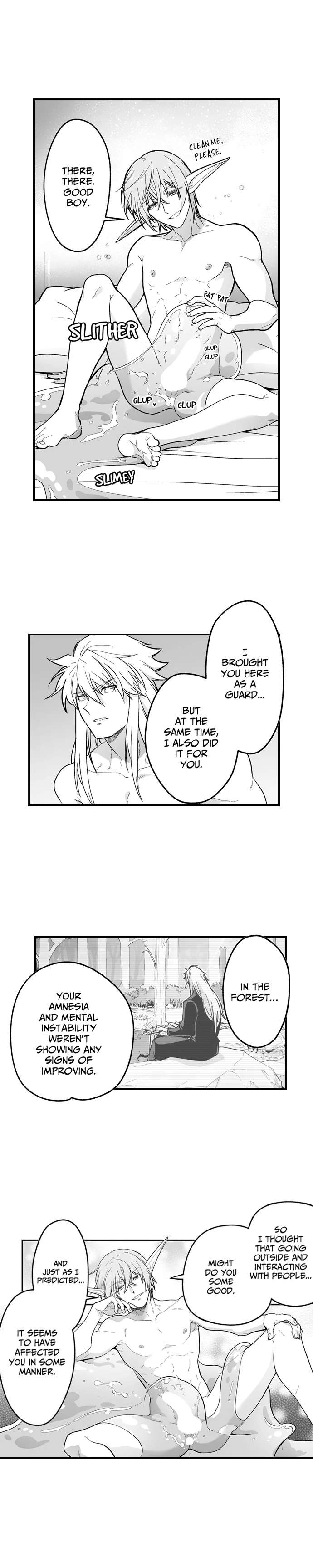 The Titan’s Bride Chapter 157 page 21 - 