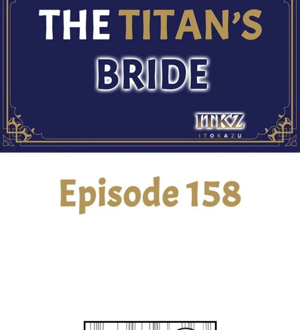 The Titan’s Bride Chapter 158 page 1 - 