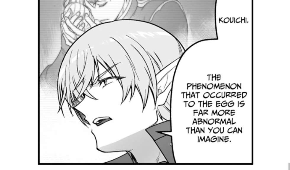 The Titan’s Bride Chapter 158 page 33 - 