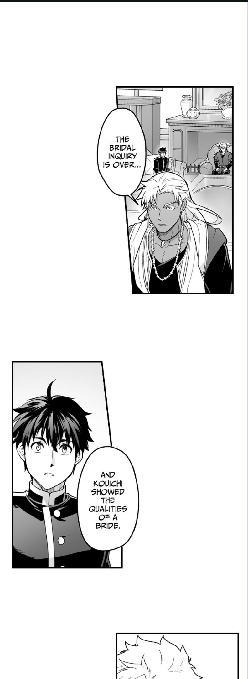 The Titan’s Bride Chapter 159 page 11 - 