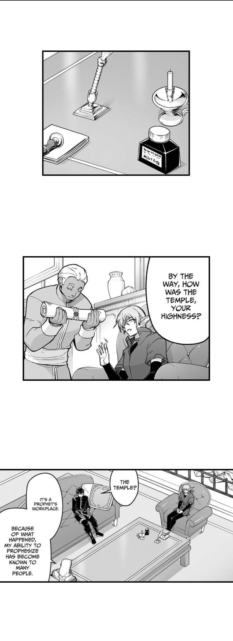 The Titan’s Bride Chapter 159 page 14 - 