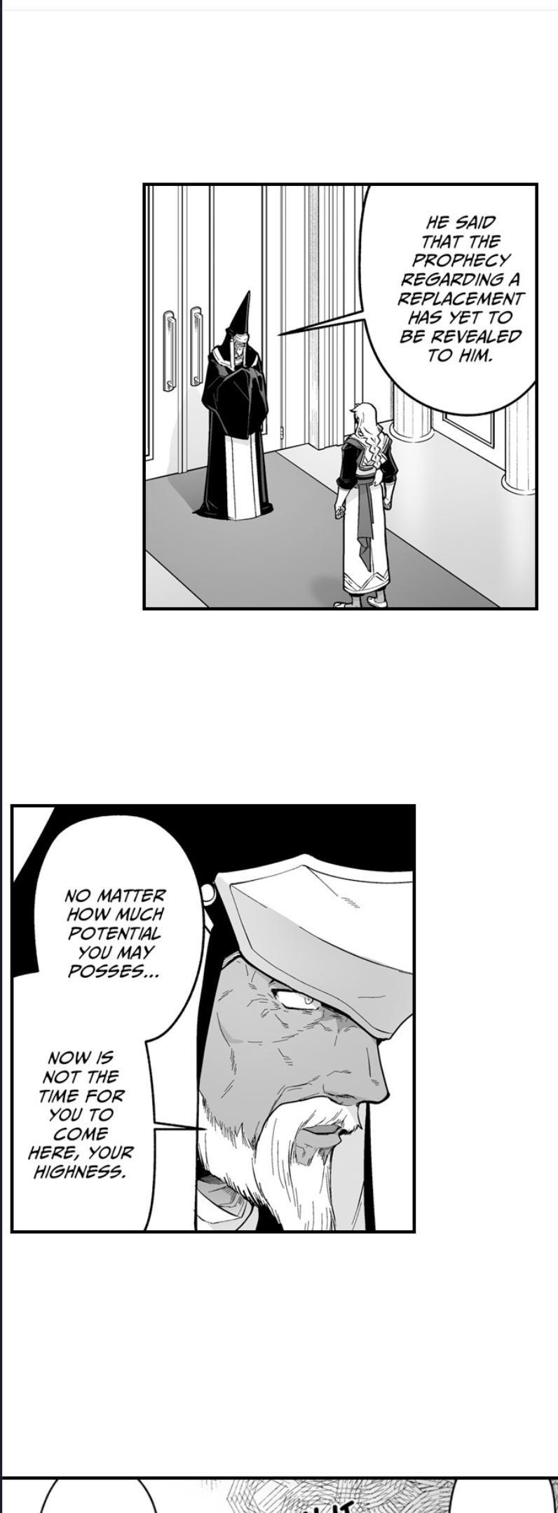 The Titan’s Bride Chapter 159 page 16 - 