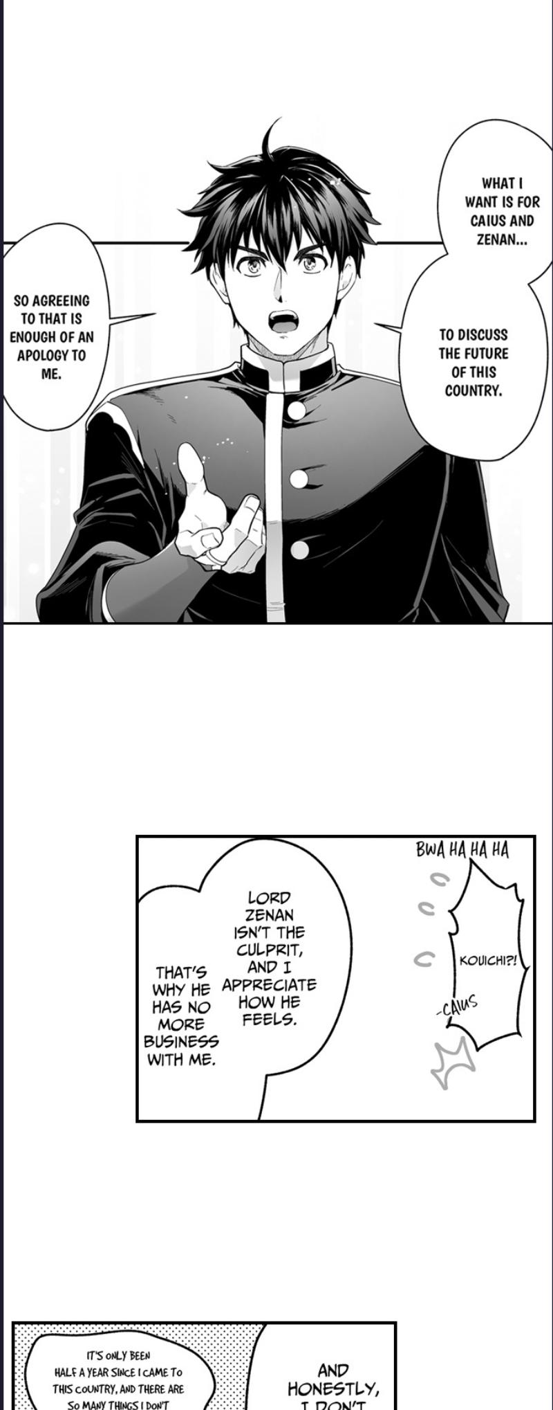 The Titan’s Bride Chapter 159 page 5 - 