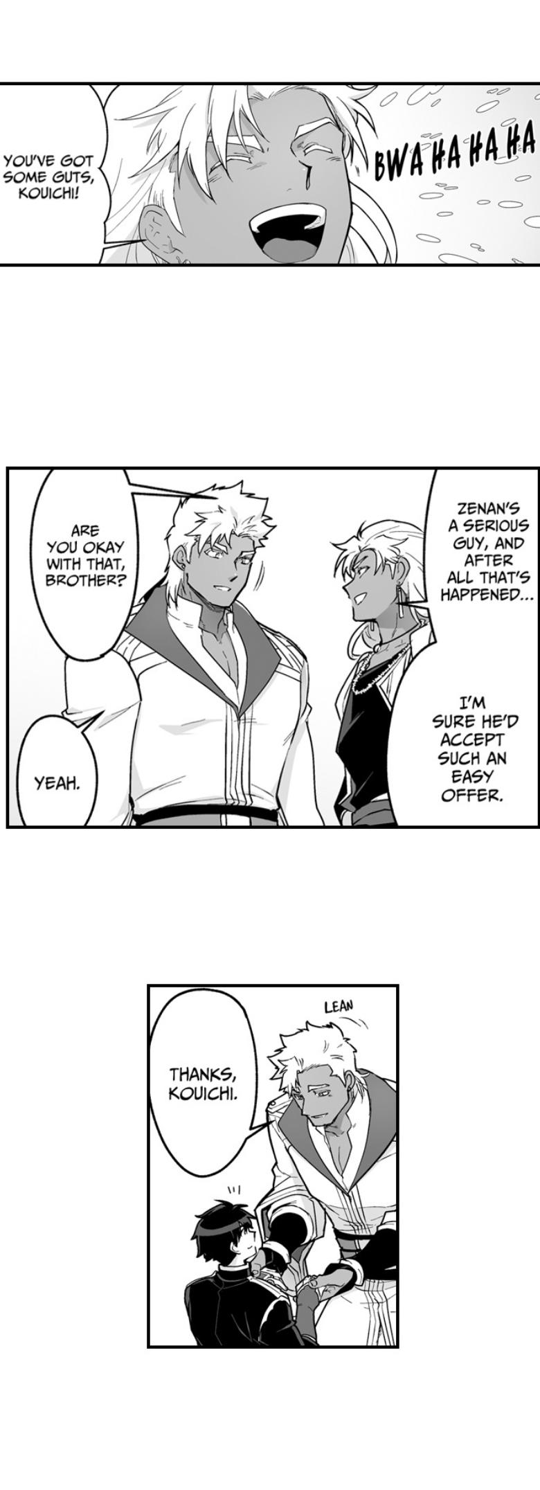 The Titan’s Bride Chapter 159 page 8 - 