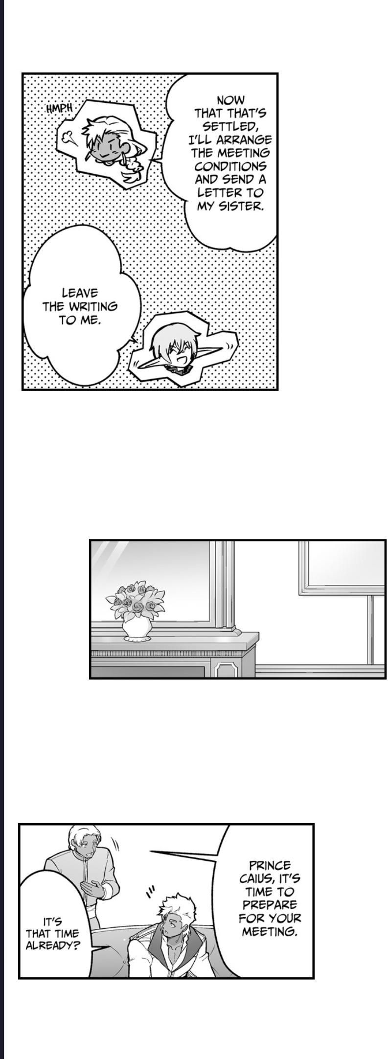 The Titan’s Bride Chapter 159 page 10 - 