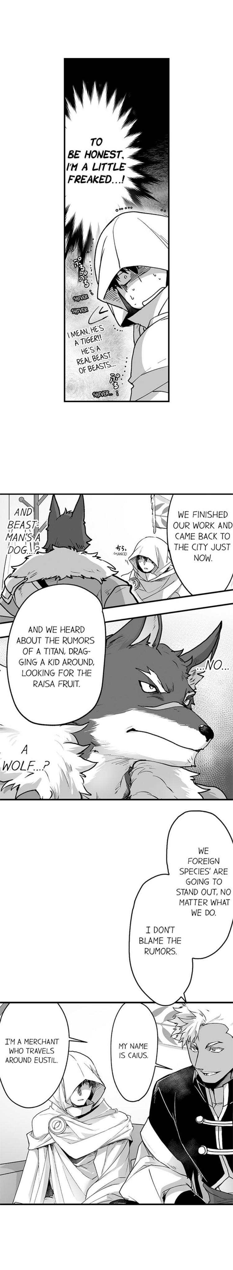 The Titan’s Bride Chapter 16 page 2 - 