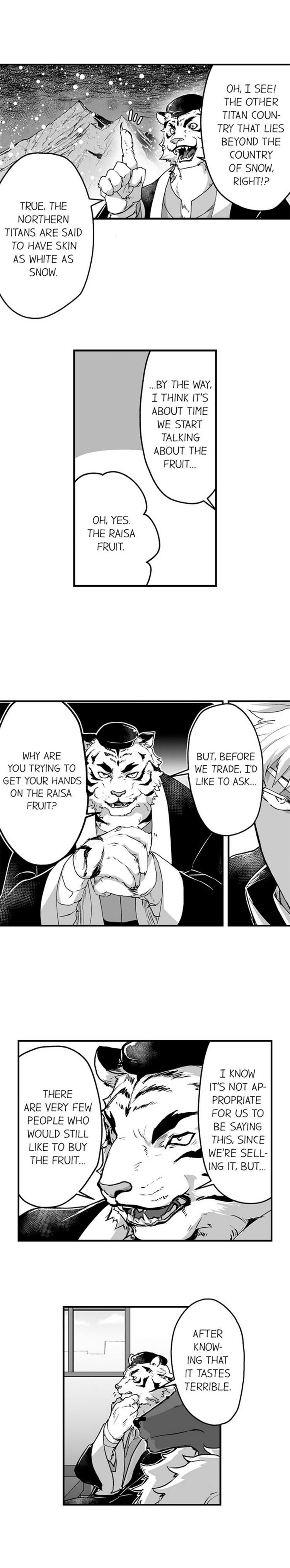 The Titan’s Bride Chapter 16 page 5 - 