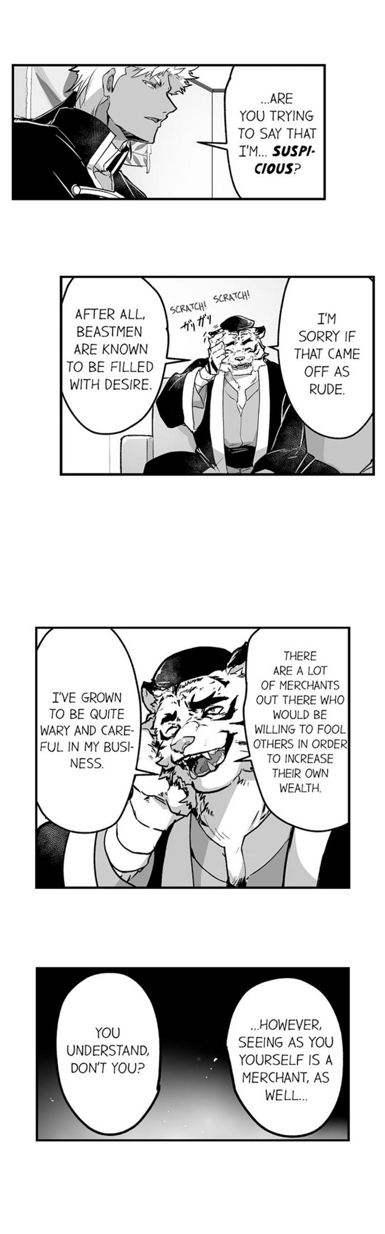 The Titan’s Bride Chapter 16 page 6 - 