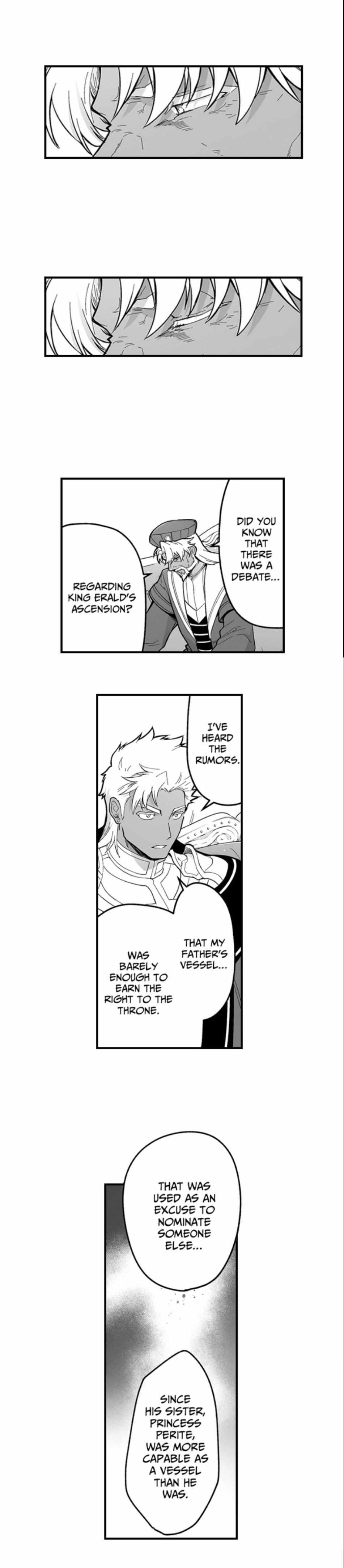 The Titan’s Bride Chapter 160 page 13 - 