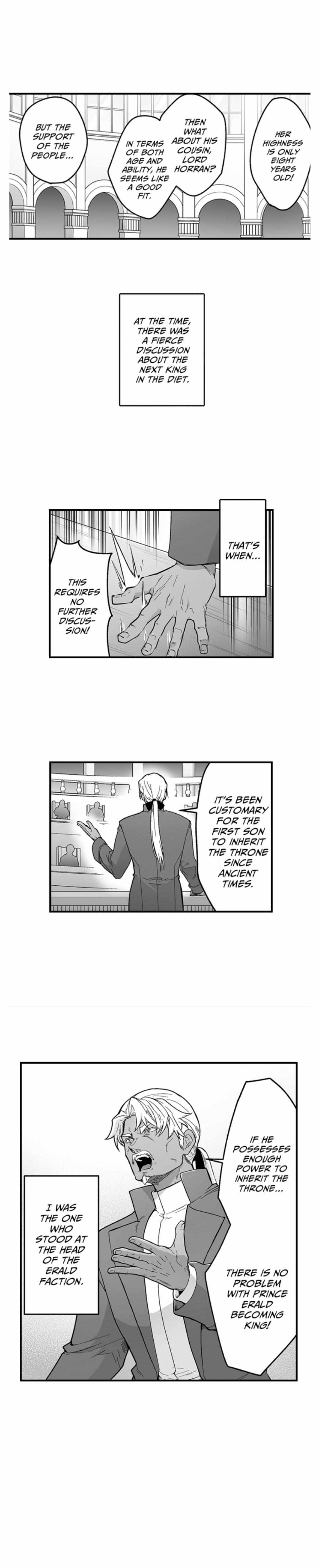 The Titan’s Bride Chapter 160 page 14 - 