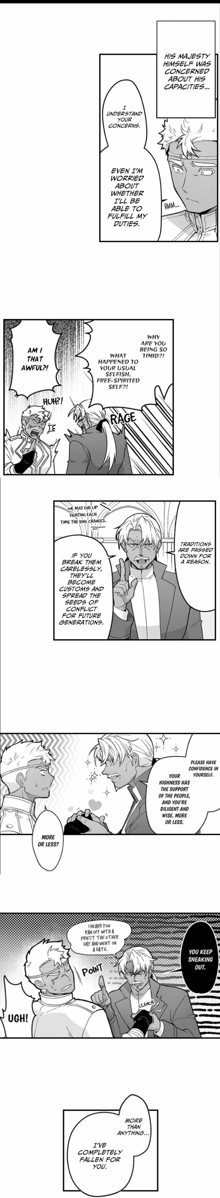 The Titan’s Bride Chapter 160 page 15 - 