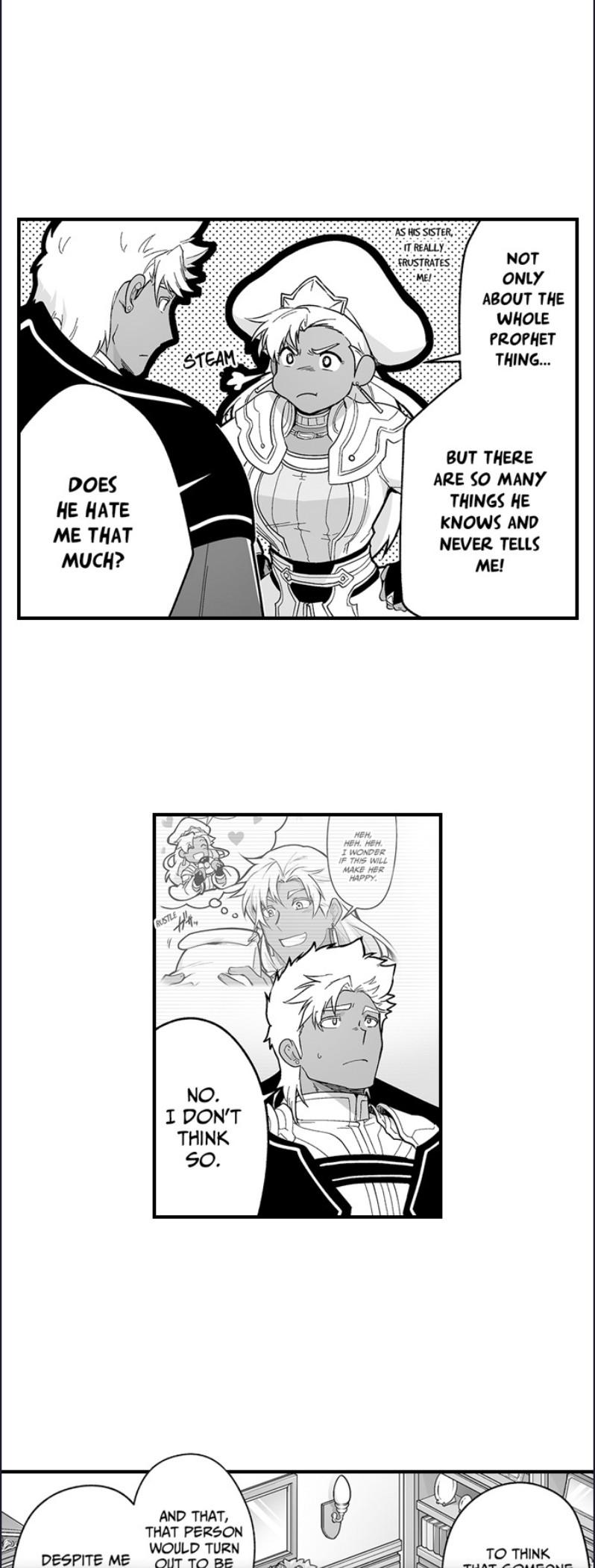 The Titan’s Bride Chapter 160 page 3 - 