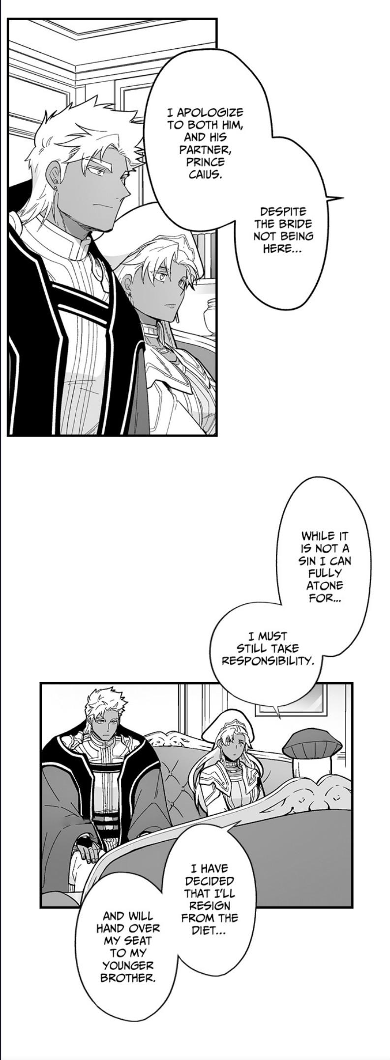The Titan’s Bride Chapter 160 page 5 - 
