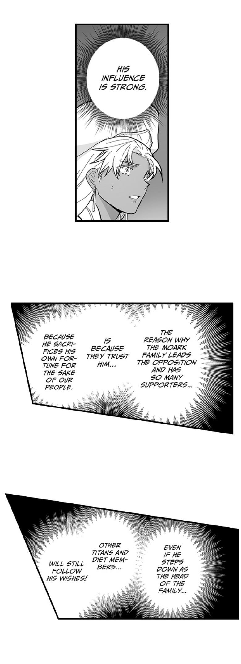 The Titan’s Bride Chapter 160 page 8 - 