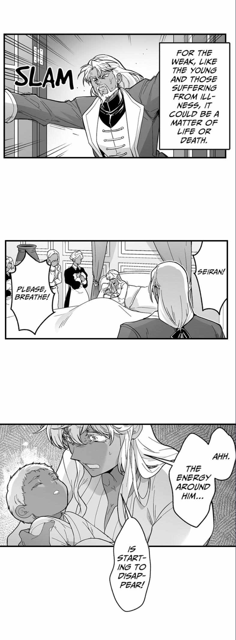 The Titan’s Bride Chapter 161 page 2 - 