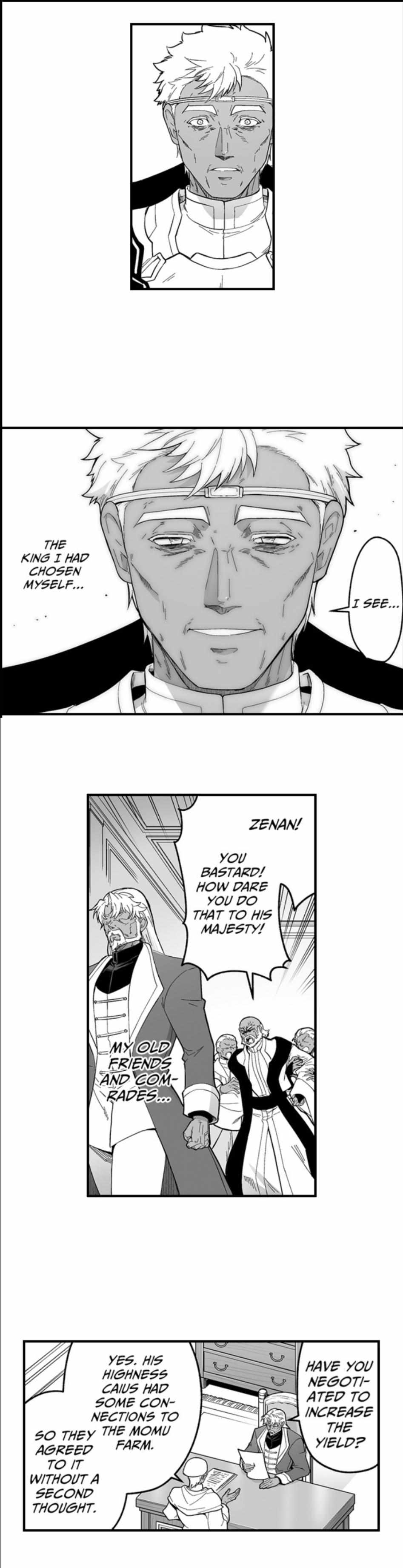 The Titan’s Bride Chapter 161 page 11 - 