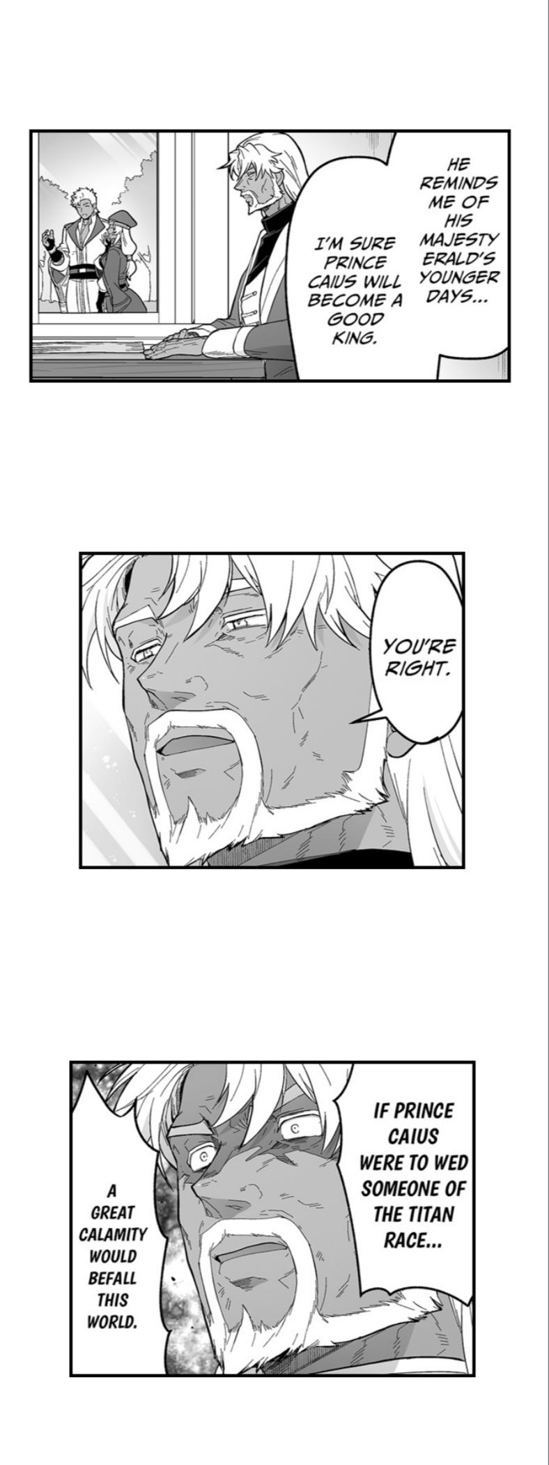 The Titan’s Bride Chapter 161 page 12 - 