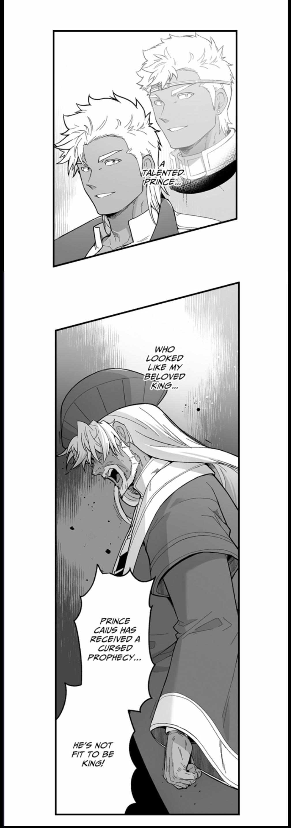 The Titan’s Bride Chapter 161 page 13 - 