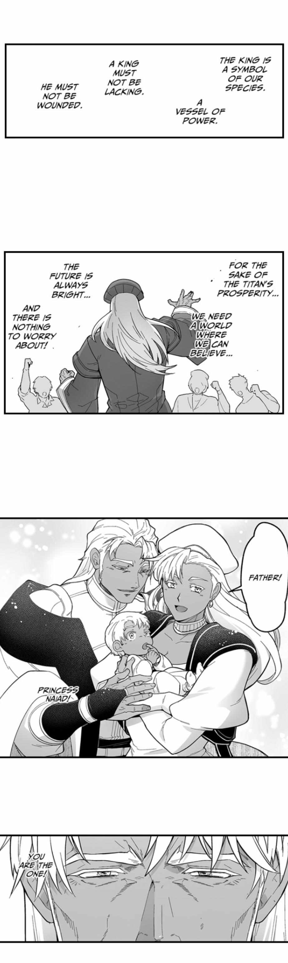 The Titan’s Bride Chapter 161 page 14 - 