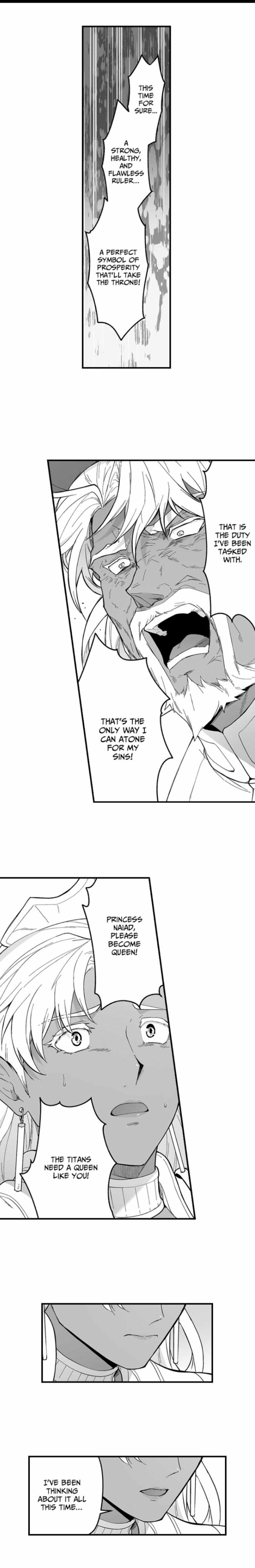 The Titan’s Bride Chapter 161 page 15 - 