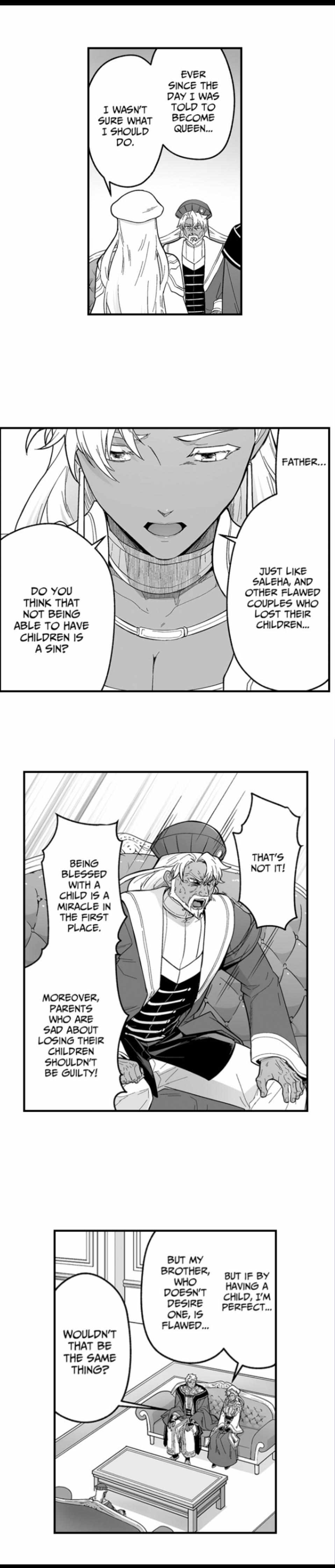The Titan’s Bride Chapter 161 page 16 - 