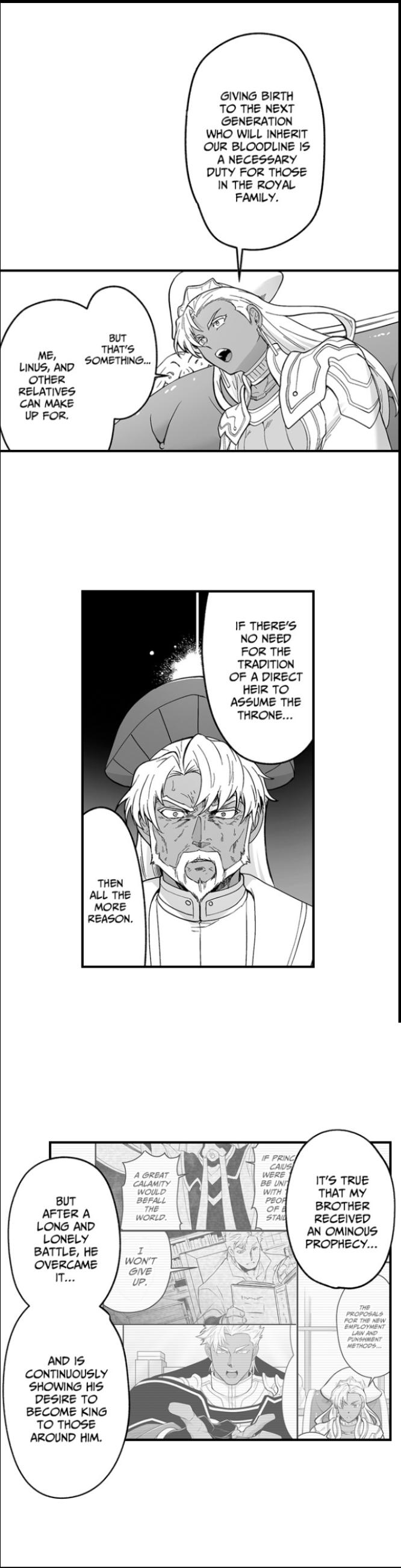 The Titan’s Bride Chapter 161 page 17 - 
