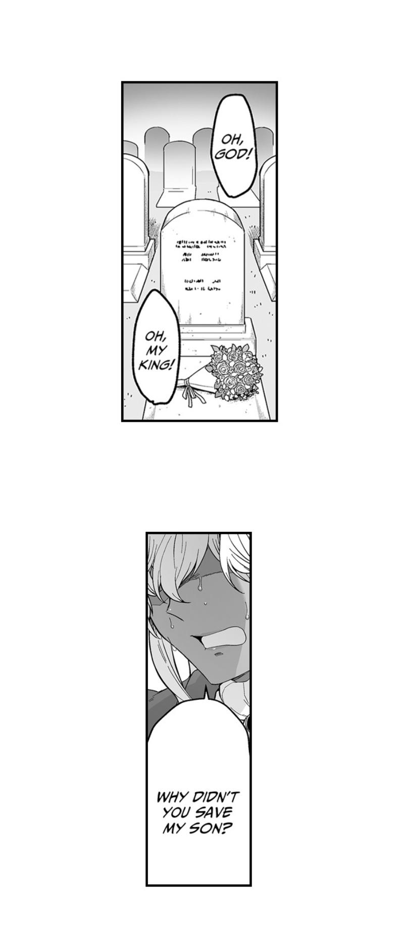 The Titan’s Bride Chapter 161 page 3 - 