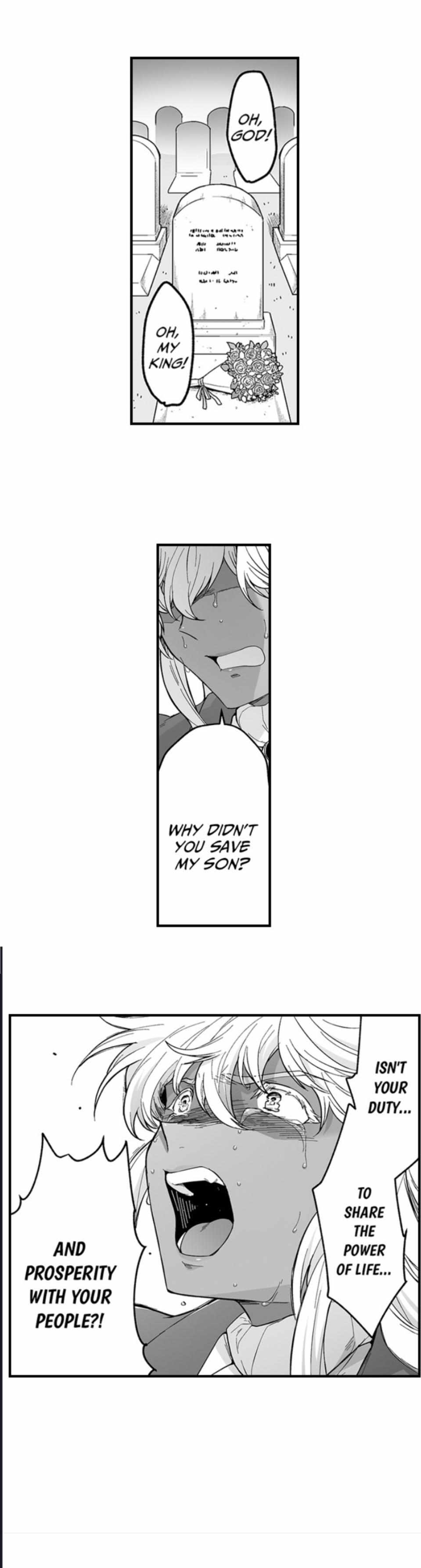 The Titan’s Bride Chapter 161 page 6 - 