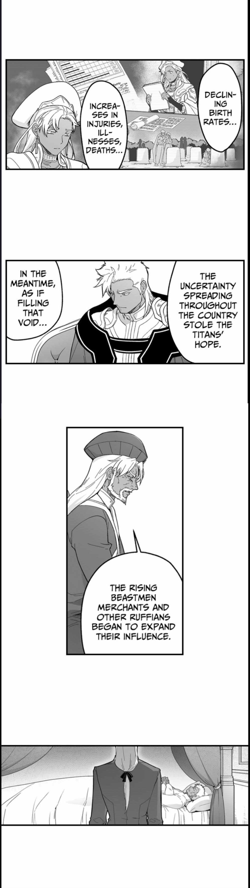 The Titan’s Bride Chapter 161 page 7 - 