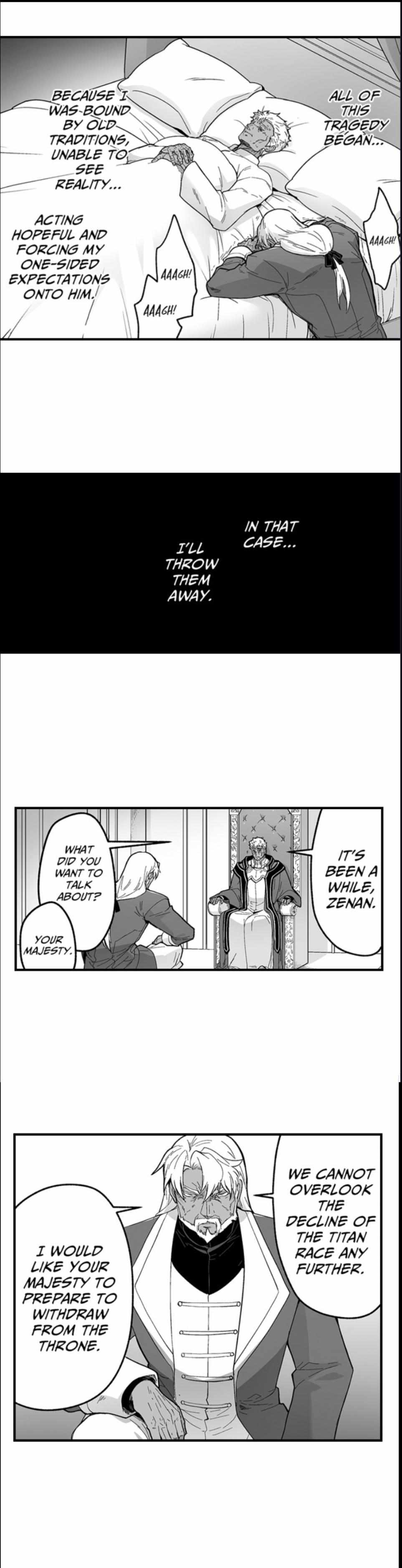 The Titan’s Bride Chapter 161 page 10 - 