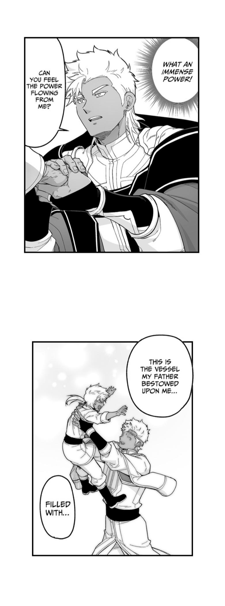 The Titan’s Bride Chapter 162 page 3 - 