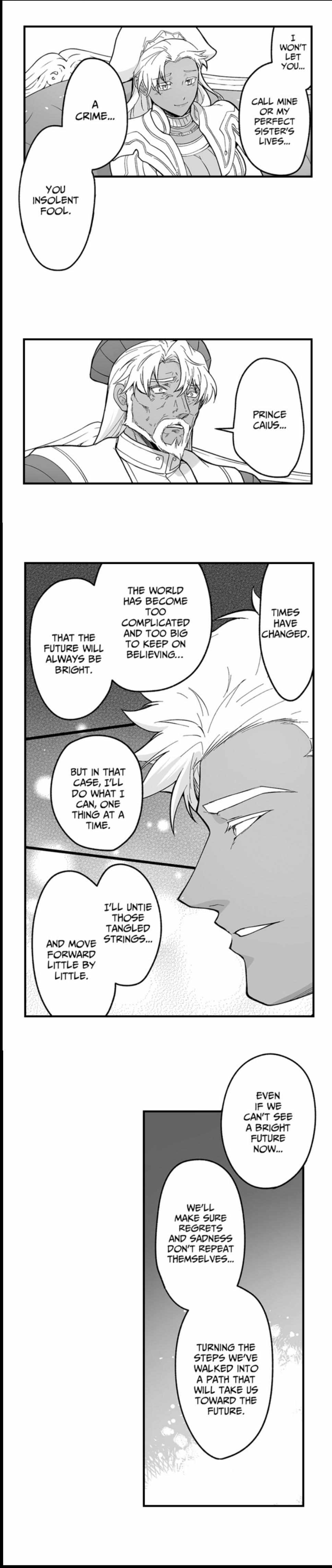 The Titan’s Bride Chapter 162 page 6 - 