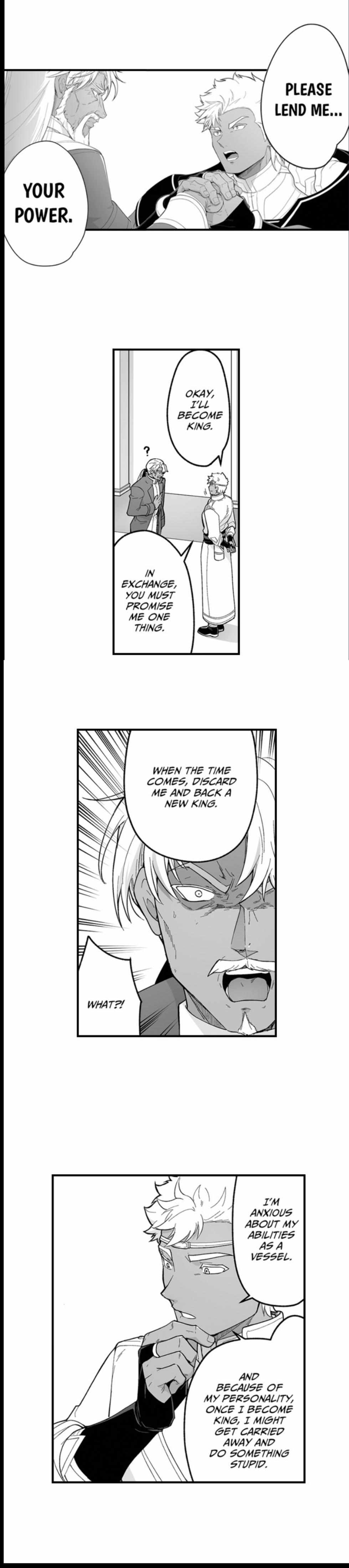 The Titan’s Bride Chapter 162 page 8 - 