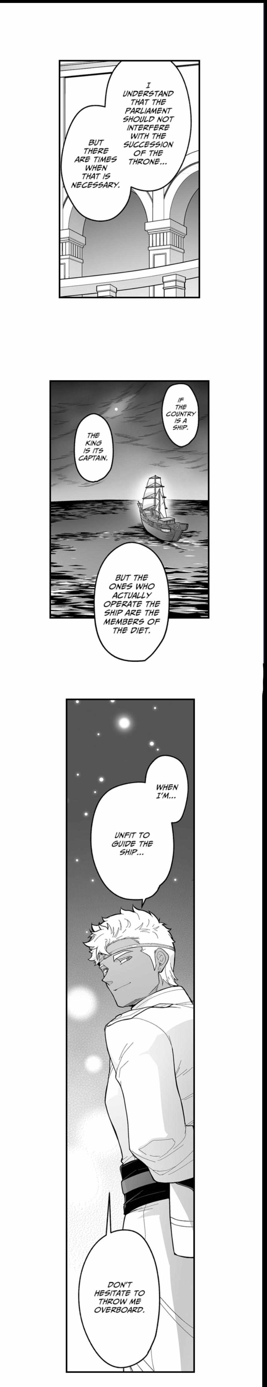 The Titan’s Bride Chapter 162 page 9 - 