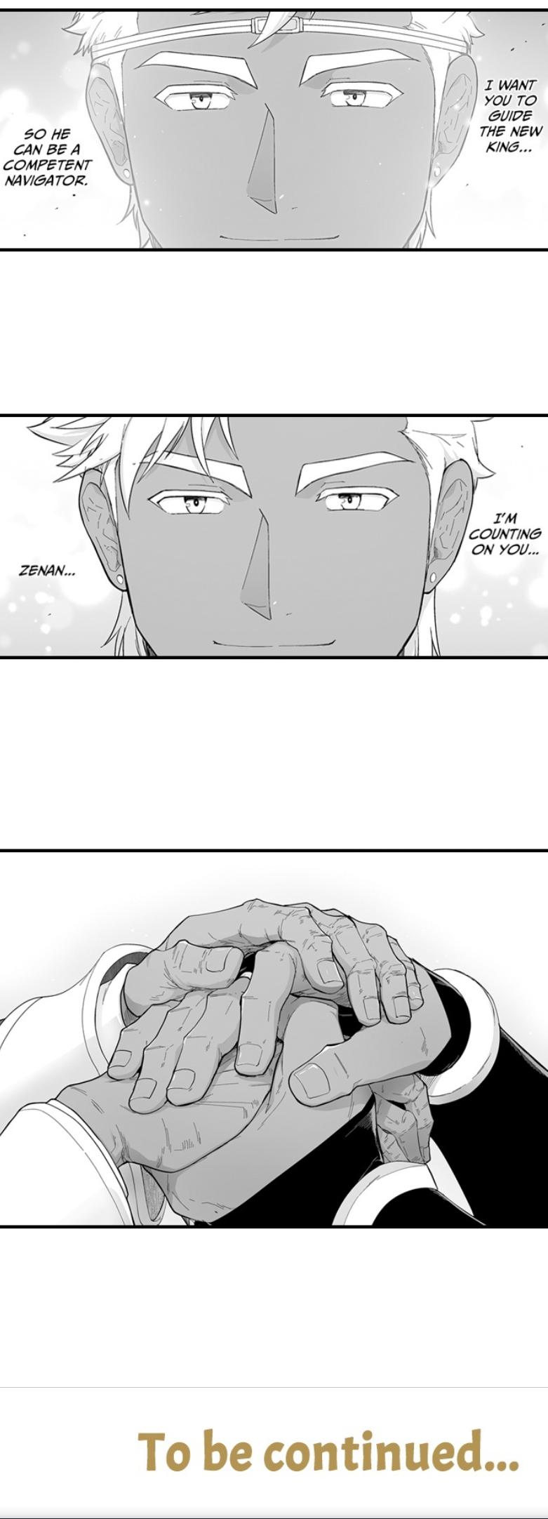 The Titan’s Bride Chapter 162 page 10 - 