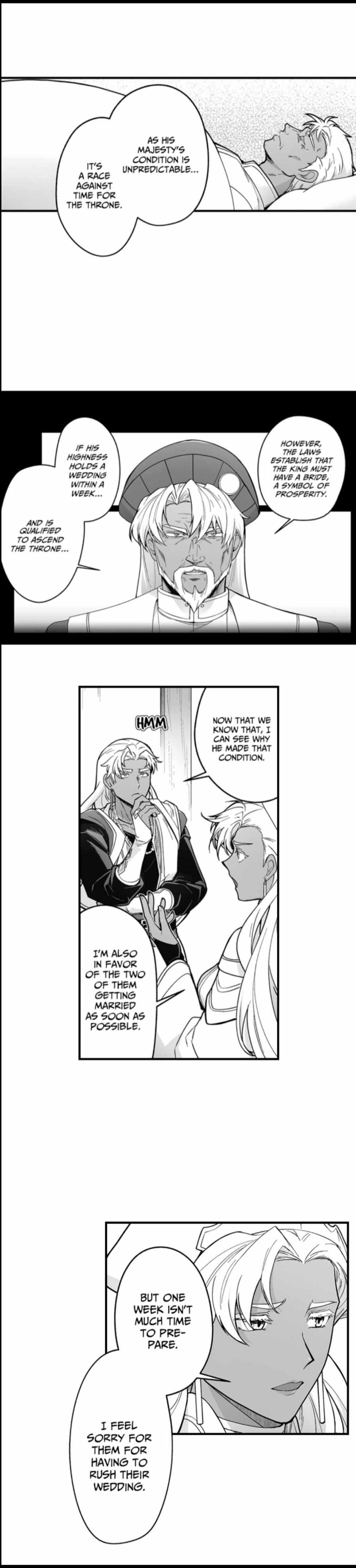 The Titan’s Bride Chapter 163 page 4 - 