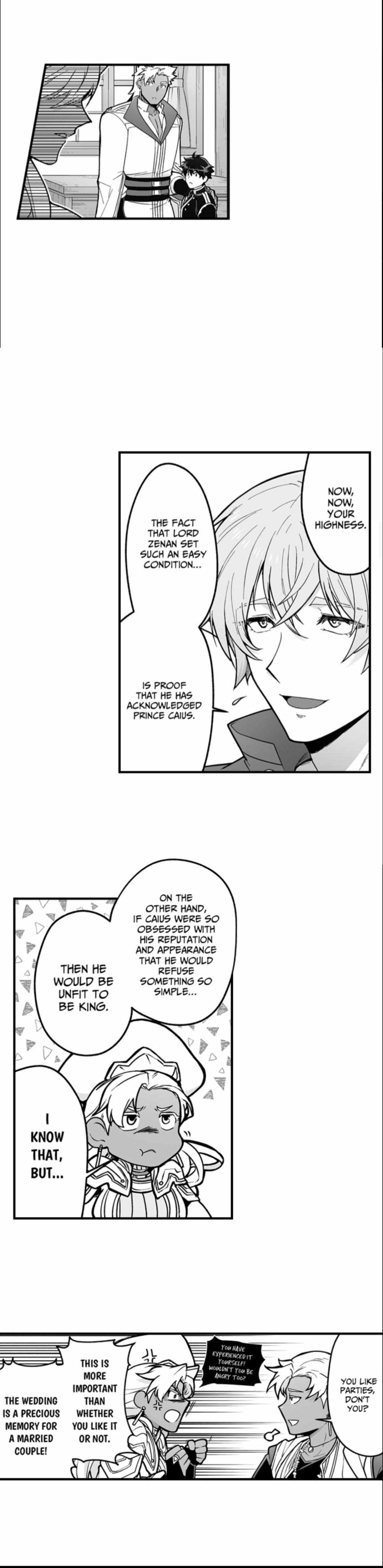 The Titan’s Bride Chapter 163 page 5 - 