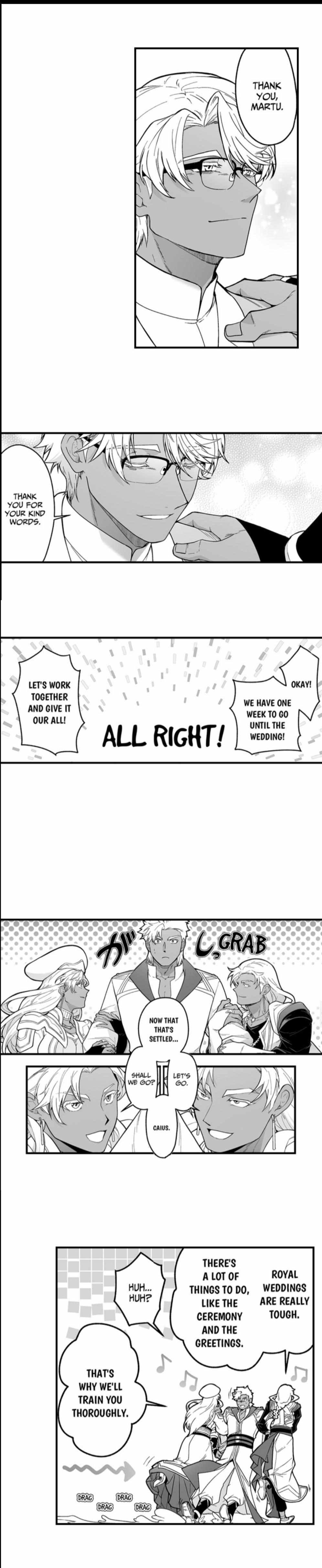 The Titan’s Bride Chapter 163 page 8 - 
