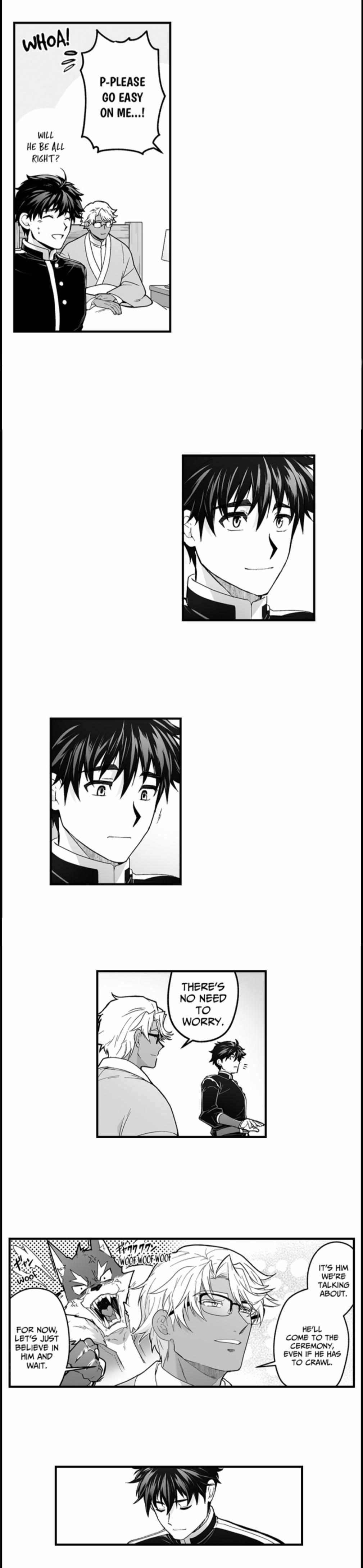 The Titan’s Bride Chapter 163 page 9 - 