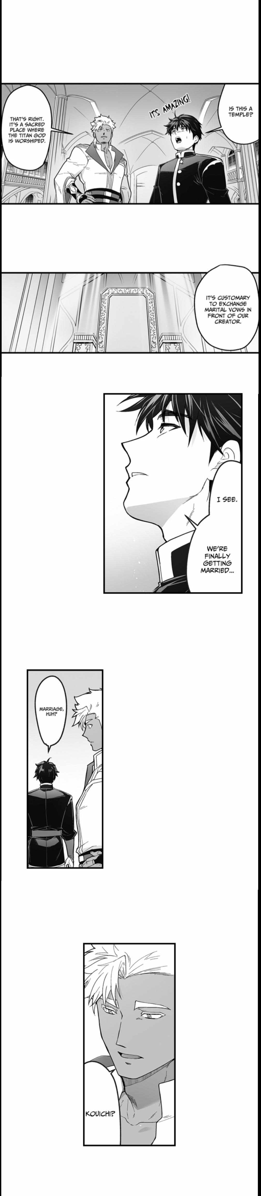 The Titan’s Bride Chapter 164 page 3 - 