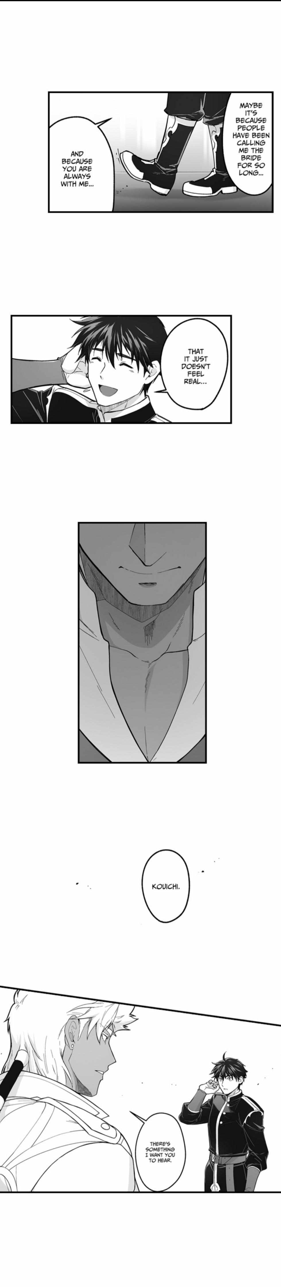 The Titan’s Bride Chapter 164 page 4 - 