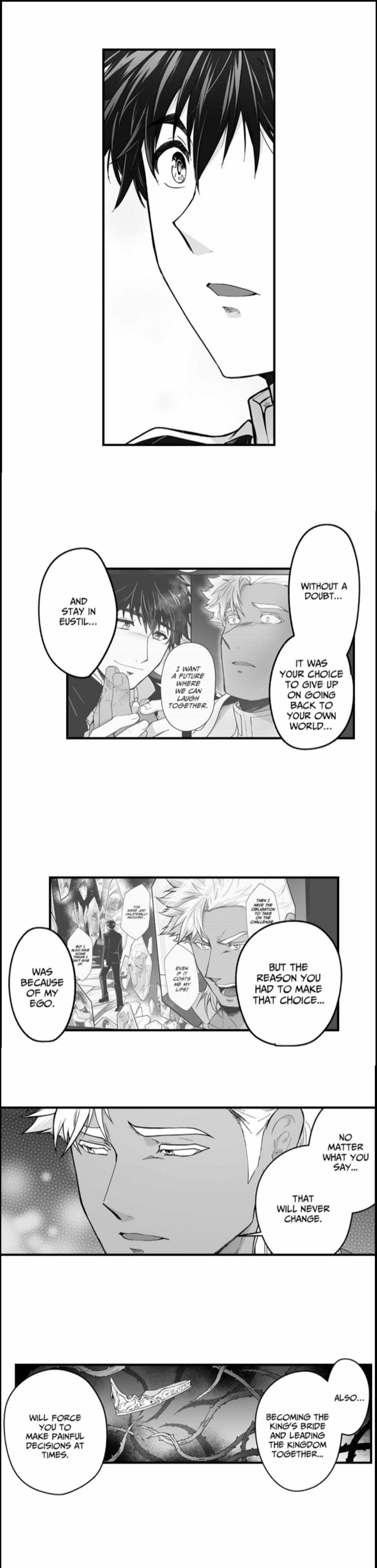 The Titan’s Bride Chapter 164 page 5 - 