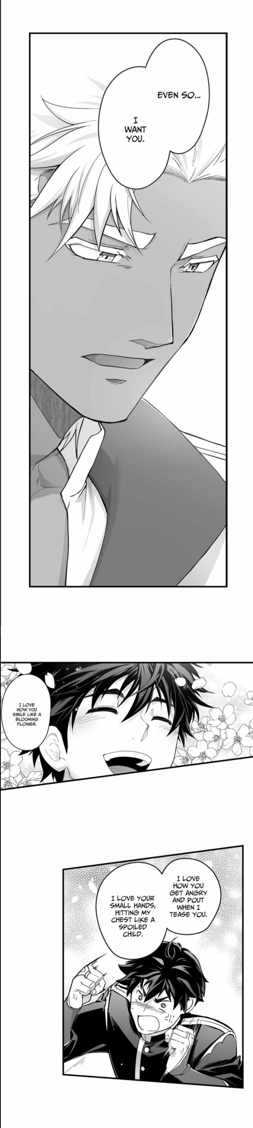 The Titan’s Bride Chapter 164 page 7 - 