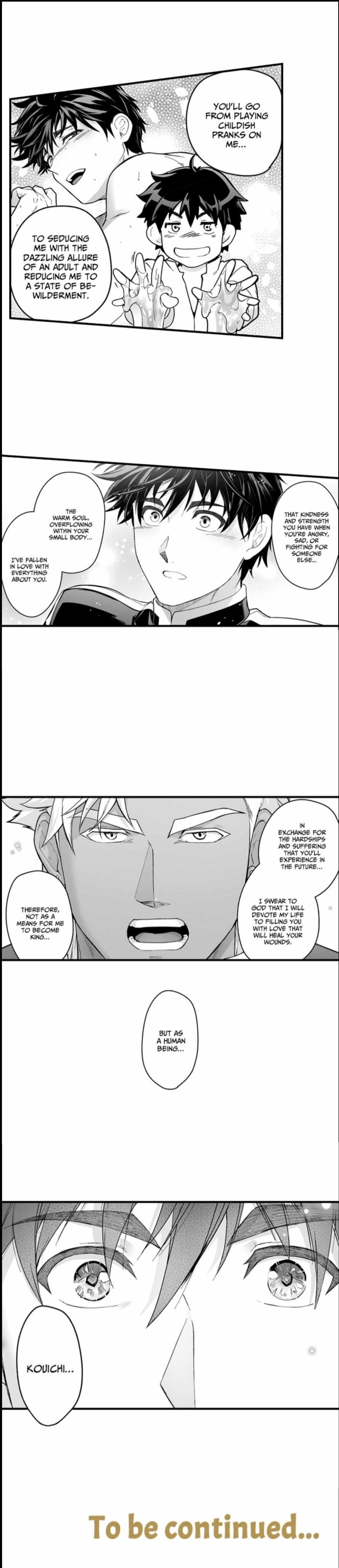 The Titan’s Bride Chapter 164 page 8 - 