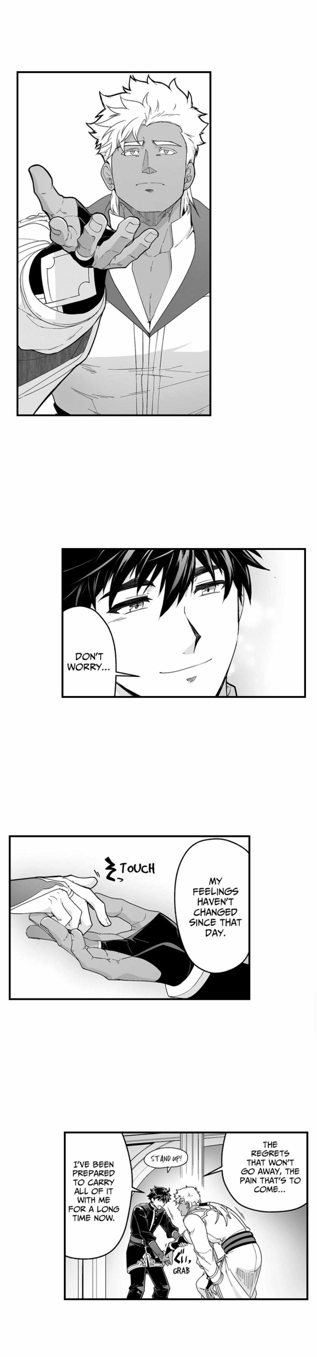 The Titan’s Bride Chapter 165 page 3 - 