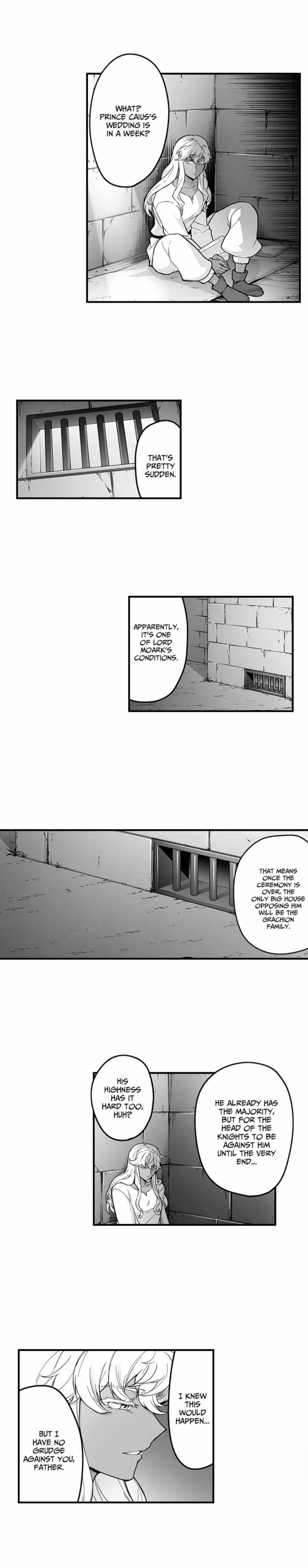 The Titan’s Bride Chapter 165 page 5 - 
