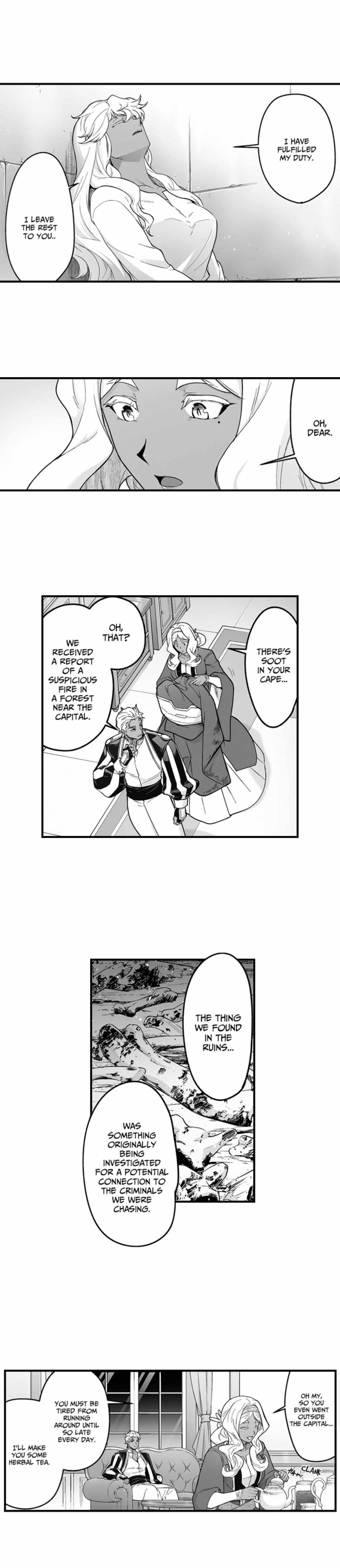 The Titan’s Bride Chapter 165 page 6 - 